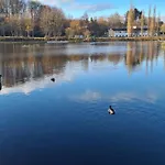Le Salmoyard, Au Bord Du à Vielsalm