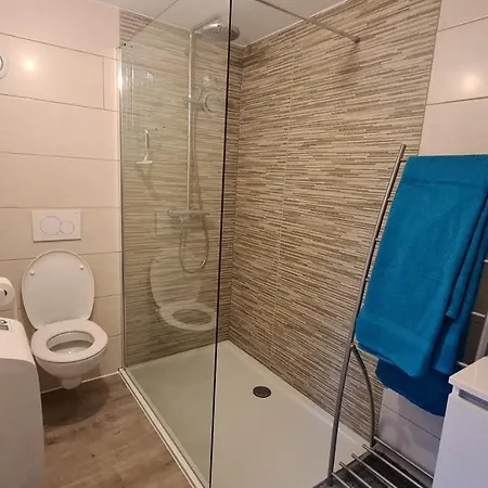 Apartmán Le Salmoyard, Au Bord Du A