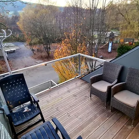 Le Salmoyard, Au Bord Du à Appartamento