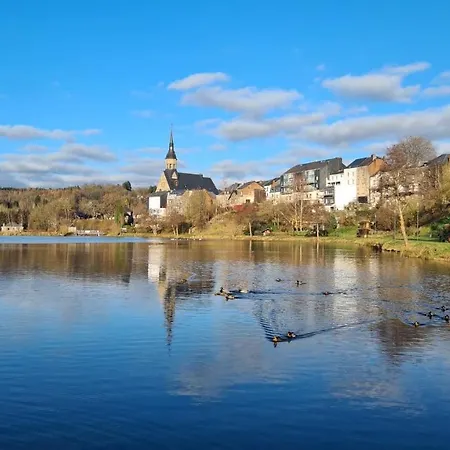 Le Salmoyard, Au Bord Du A Apartmán