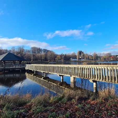 Le Salmoyard, Au Bord Du A Apartmán *