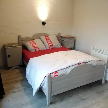 Apartmán Le Salmoyard, Au Bord Du A