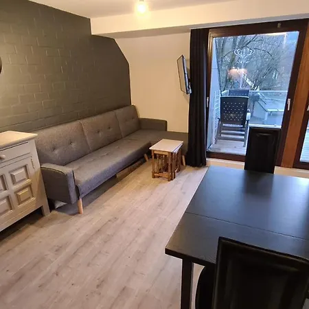 Le Salmoyard, Au Bord Du A Διαμέρισμα