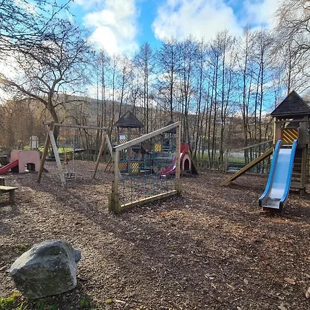 Apartmán Le Salmoyard, Au Bord Du A Vielsalm