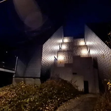 Le Salmoyard, Au Bord Du A Vielsalm