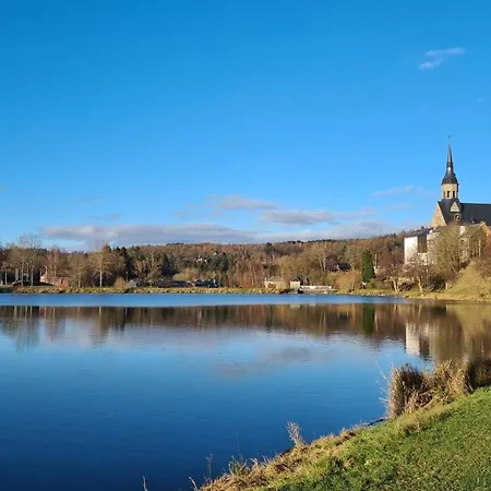 Le Salmoyard, Au Bord Du A Vielsalm