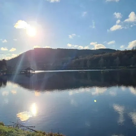 Le Salmoyard, Au Bord Du à Appartamento