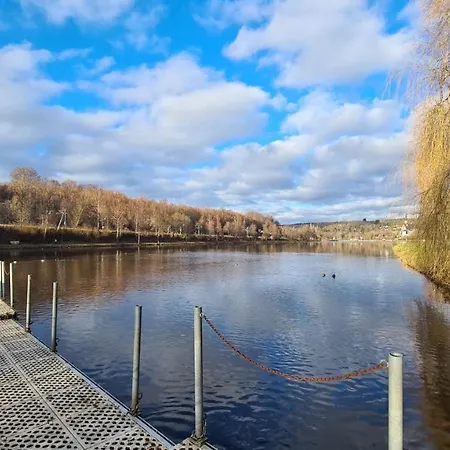 Διαμέρισμα Le Salmoyard, Au Bord Du A *