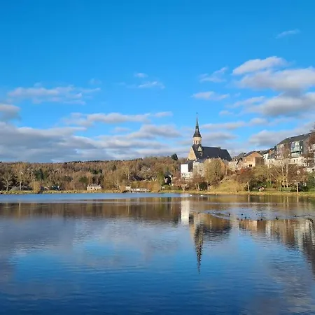 Appartement Le Salmoyard, Au Bord Du A Vielsalm