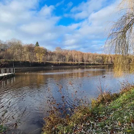 Le Salmoyard, Au Bord Du A *