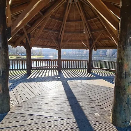 Appartamento Le Salmoyard, Au Bord Du à