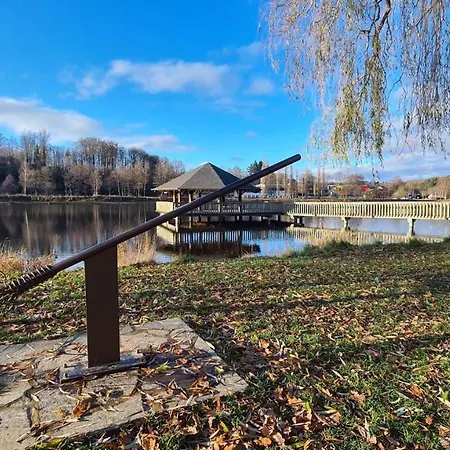 Le Salmoyard, Au Bord Du A Διαμέρισμα *