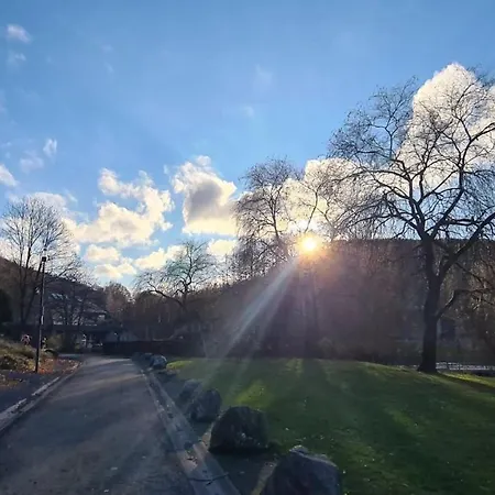 Le Salmoyard, Au Bord Du A Apartmán Vielsalm