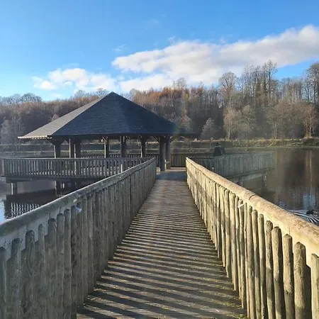 Apartmán Le Salmoyard, Au Bord Du A Vielsalm