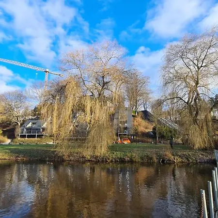 Le Salmoyard, Au Bord Du A * Vielsalm